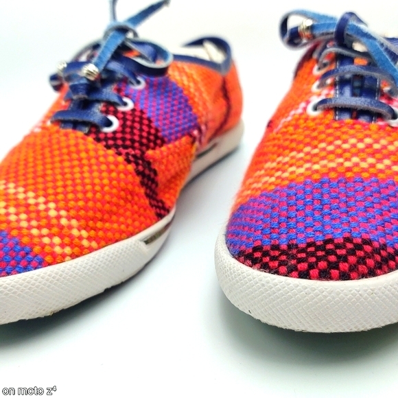 NATIVE RAINBOW MULTICOLOR SNEAKERS - Picture 3 of 12